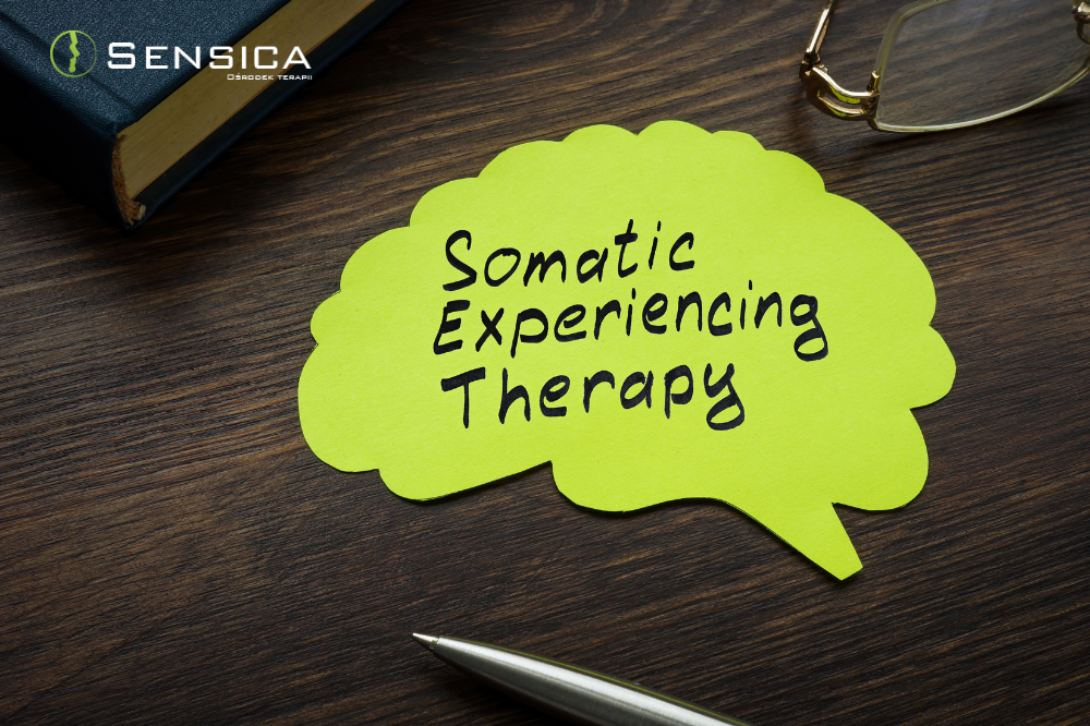 Somatic Experiencing®- leczenie traumy przez ciało